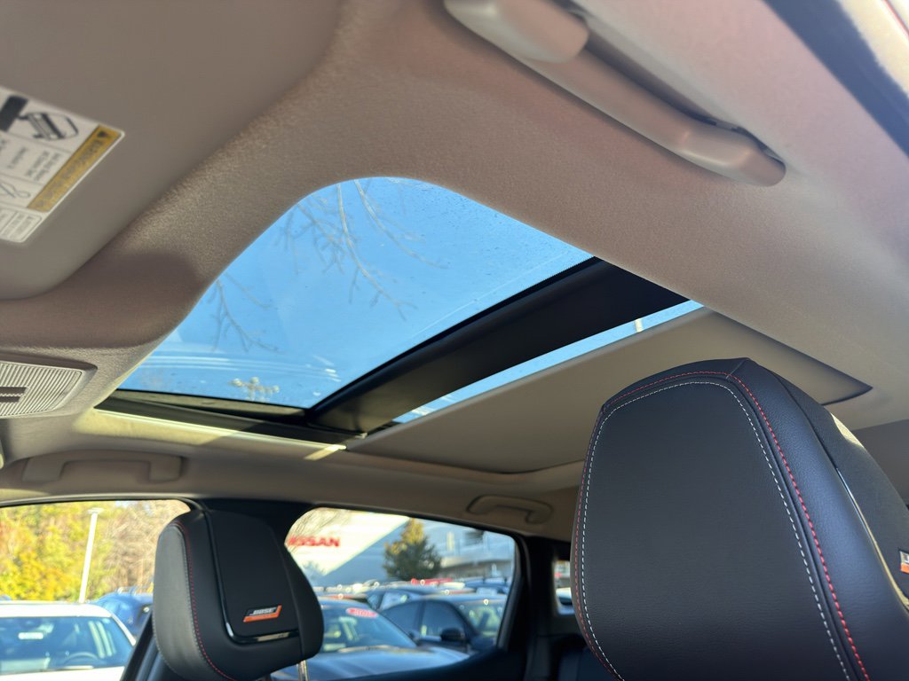 New 2026 Nissan Kicks SR w/ SR Premium Package image 30