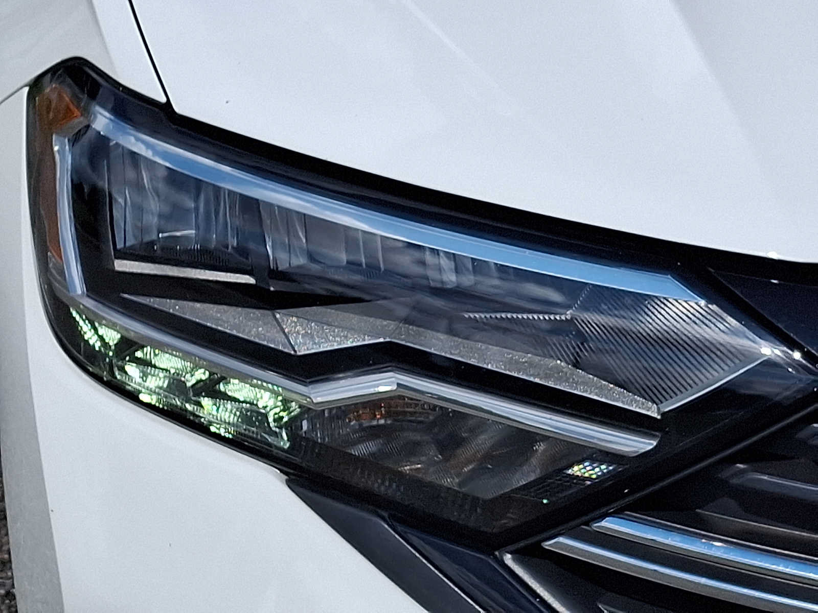 Certified 2024 Volkswagen Jetta Sport FWD image 8