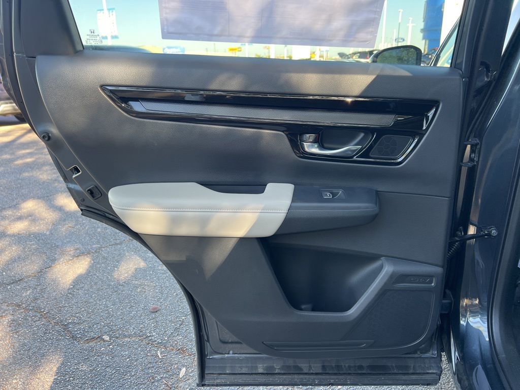 Certified 2026 Honda CR-V EX-L image 16