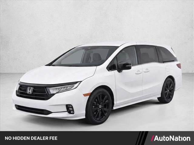 Certified 2024 Honda Odyssey Sport