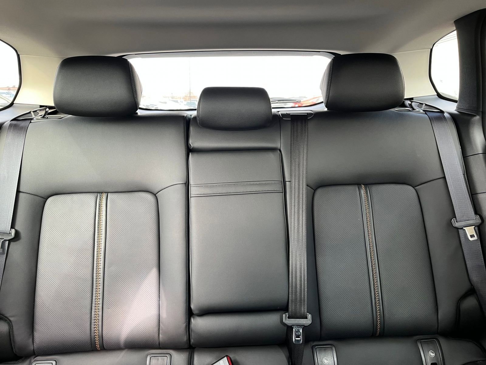 Used 2025 MAZDA CX-50 AWD 2.5 S w/ Premium Plus Pkg image 40