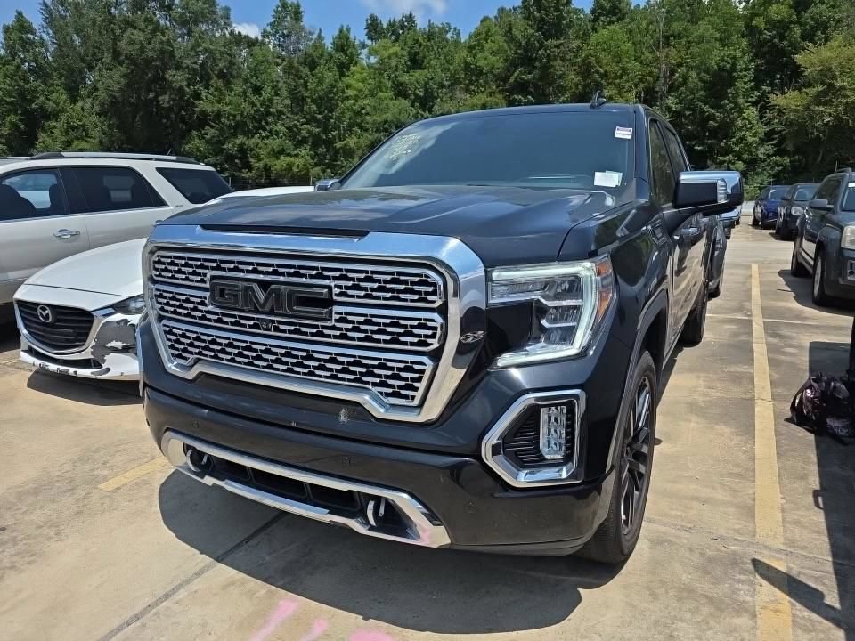 Used 2021 GMC Sierra 1500 Denali w/ Denali Ultimate Package