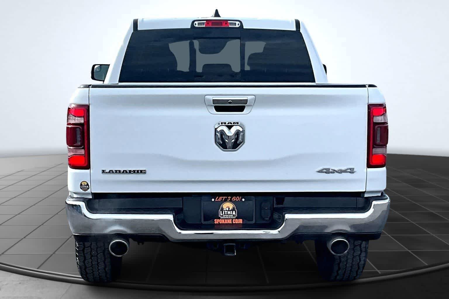 Used 2021 RAM 1500 Laramie w/ Off Road Group image 5