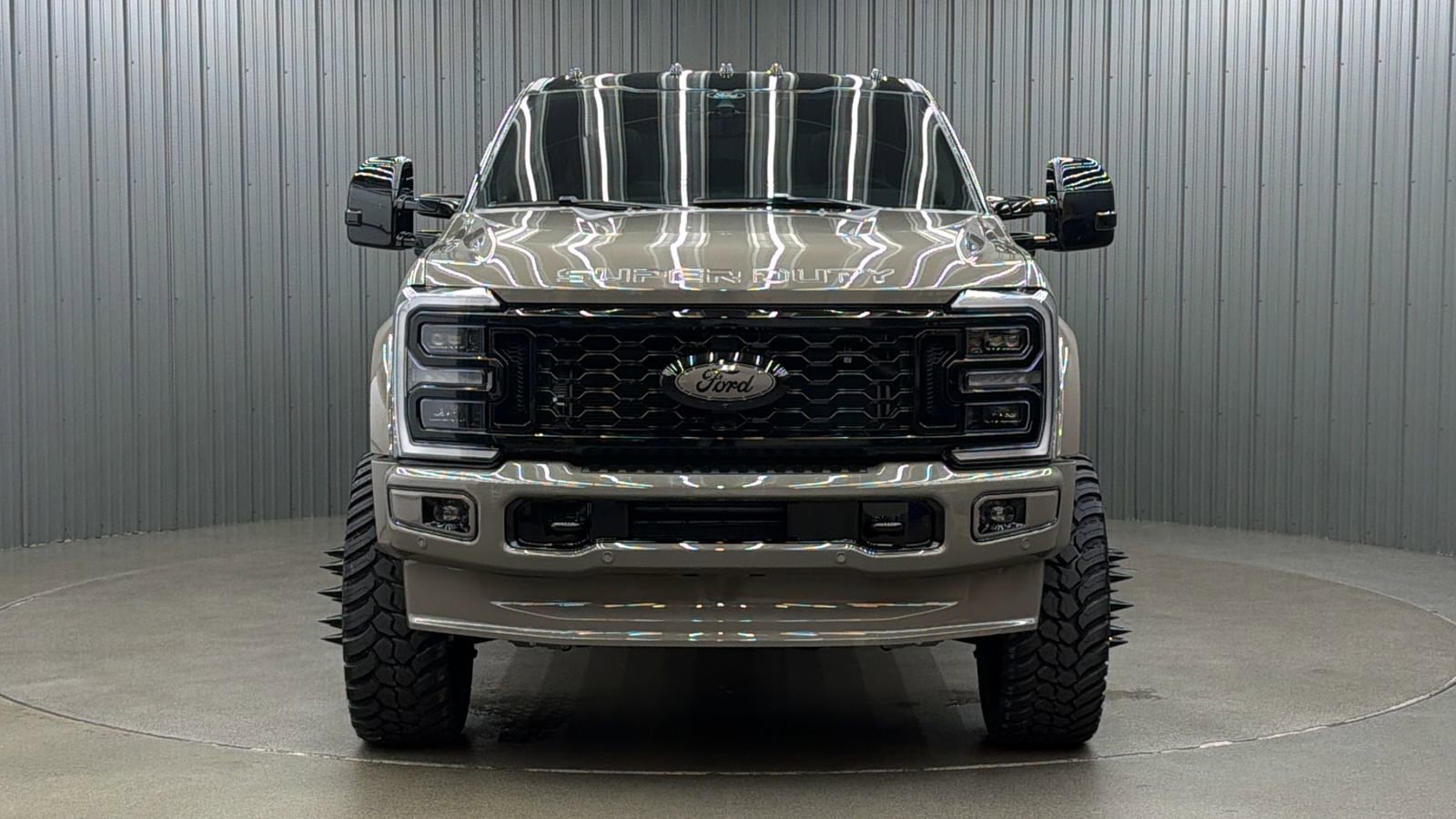 Used 2026 Ford F450 Platinum w/ Platinum Plus Package image 8