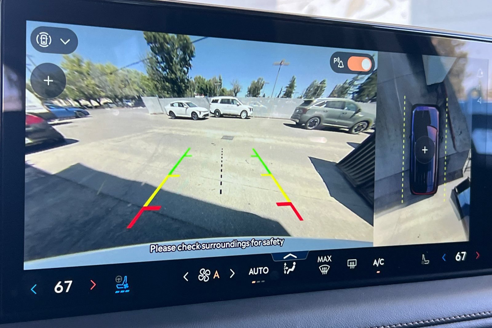 New 2026 Lincoln Aviator 2WD w/ Jet Appearance Package image 18