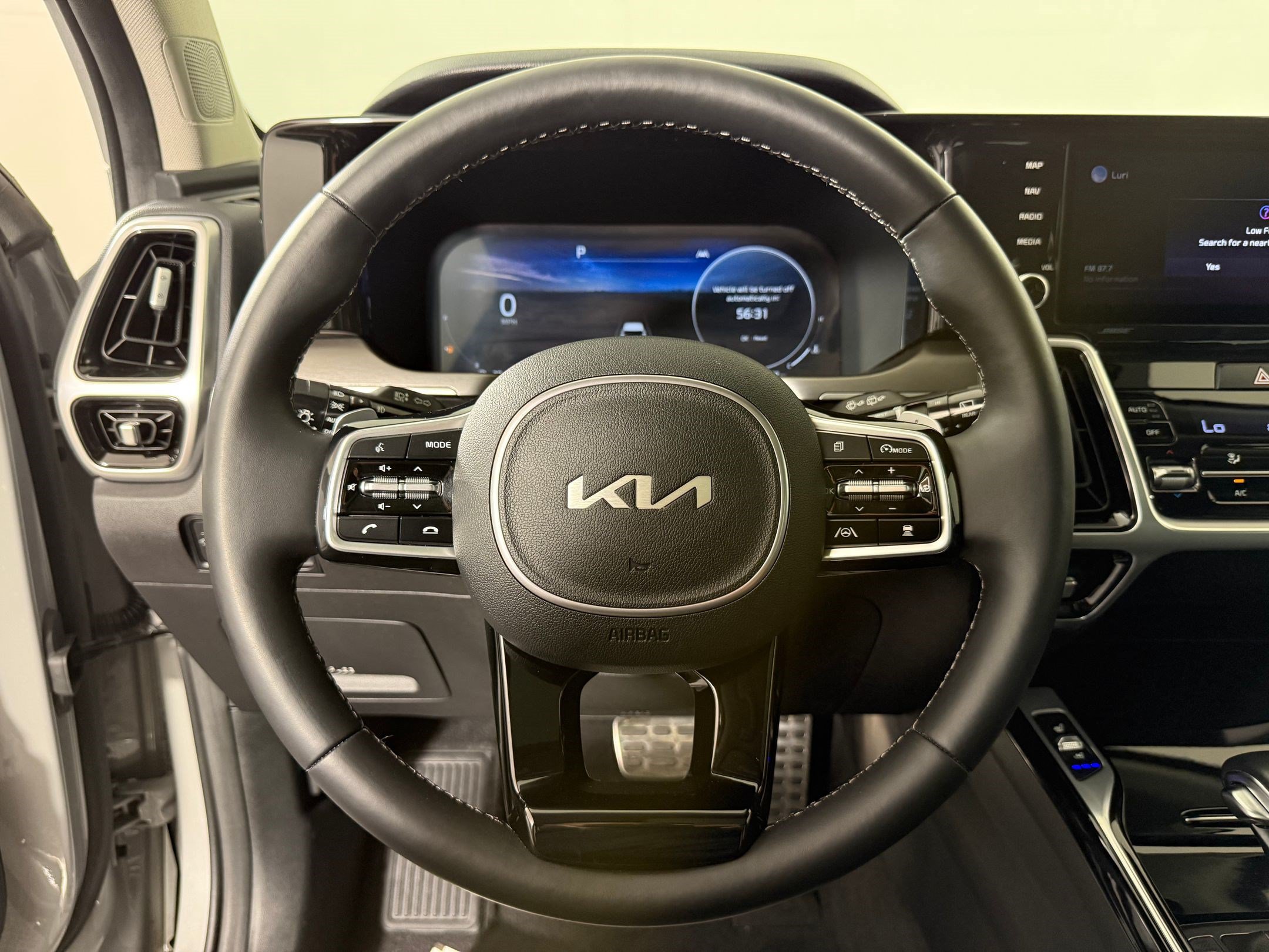 Used 2022 Kia Sorento SX FWD image 26