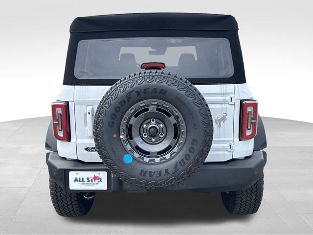New 2025 Ford Bronco Outer Banks w/ Sasquatch Package image 7