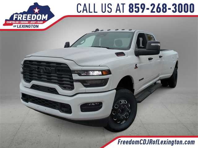 New 2026 RAM 3500 Big Horn