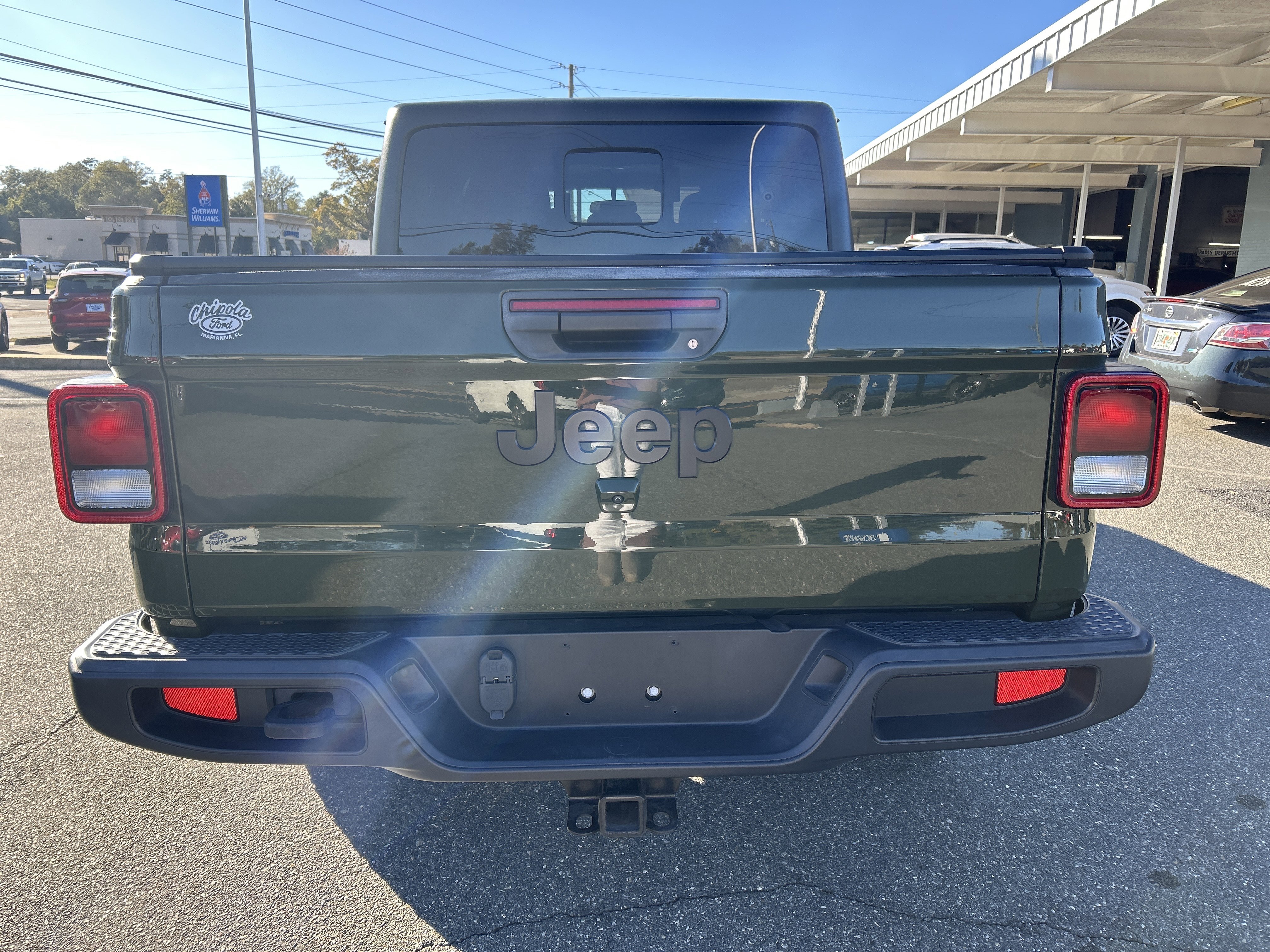 Used 2022 Jeep Gladiator Sport image 6