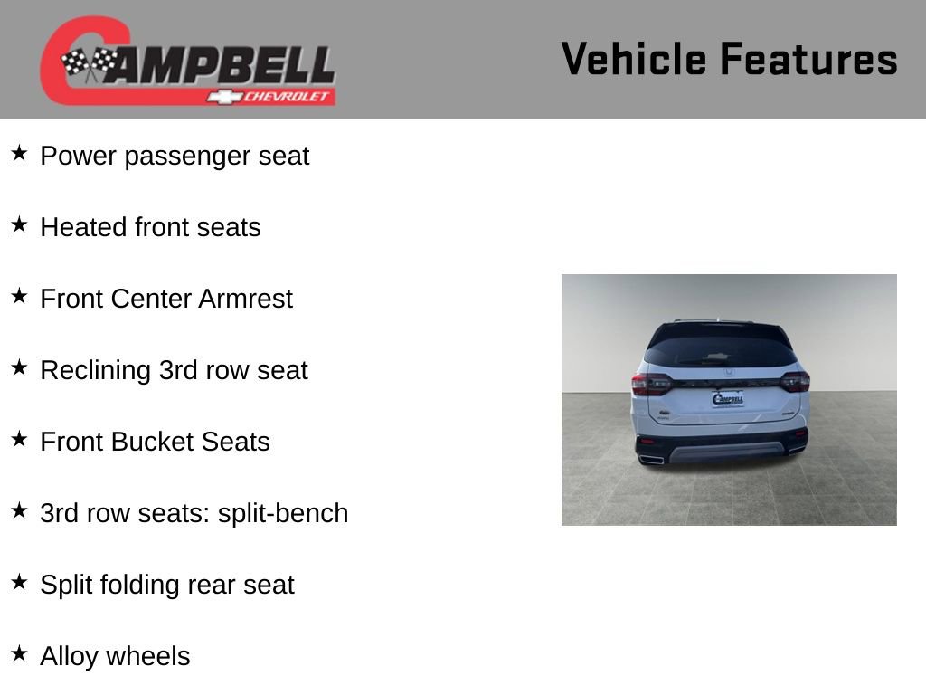 Used 2023 Honda Pilot Touring image 26