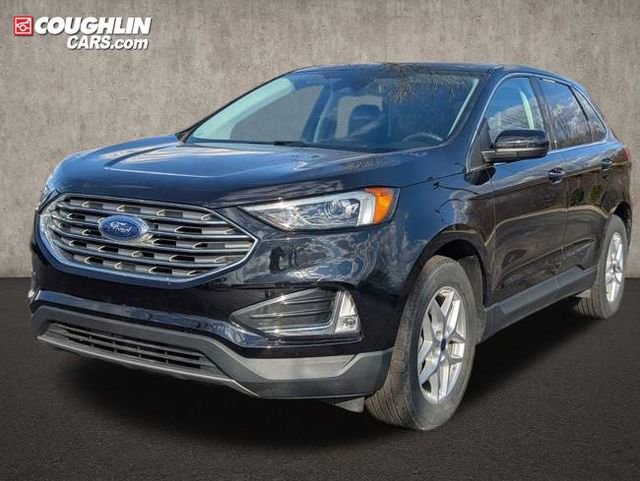 Used 2022 Ford Edge SEL w/ Convenience Package image 3