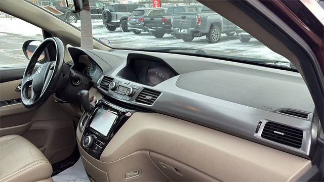 Used 2014 Honda Odyssey EX-L image 31