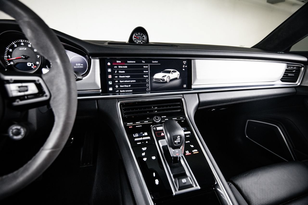 Certified 2023 Porsche Panamera GTS AWD/4WD image 19