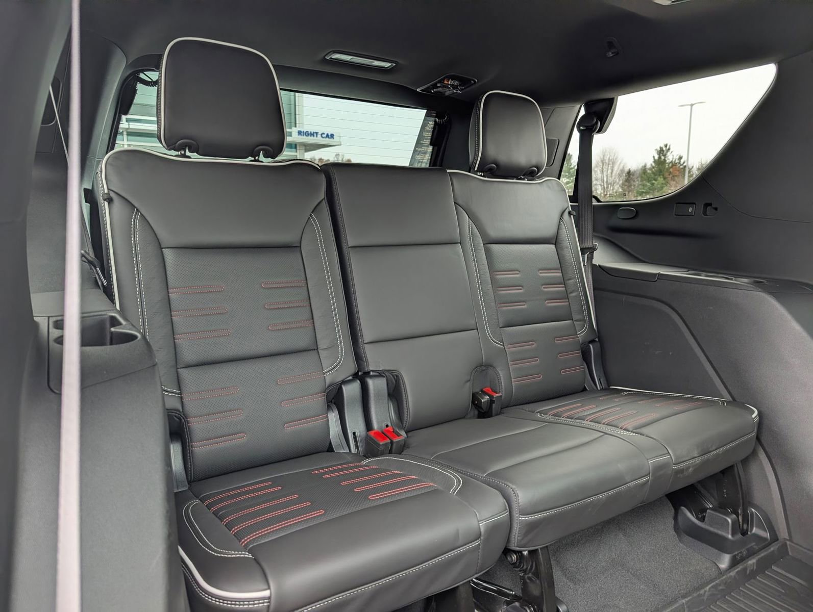 Certified 2025 GMC Yukon AT4 Ultimate w/ LPO, Floor Liner Package image 45