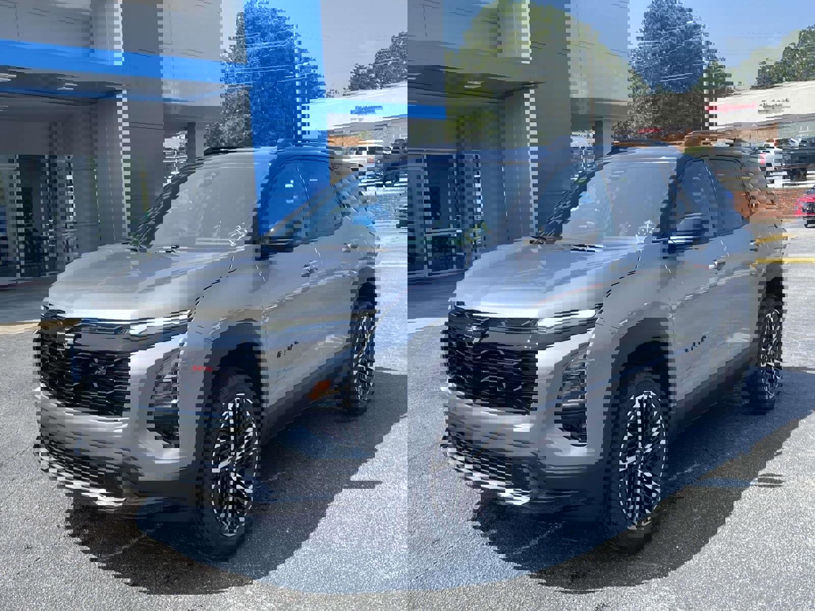 New 2026 Chevrolet Equinox RS w/ Safety and Technology Package image 6