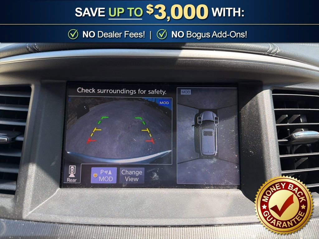 Used 2019 INFINITI QX60 Luxe w/ Essential Package image 30