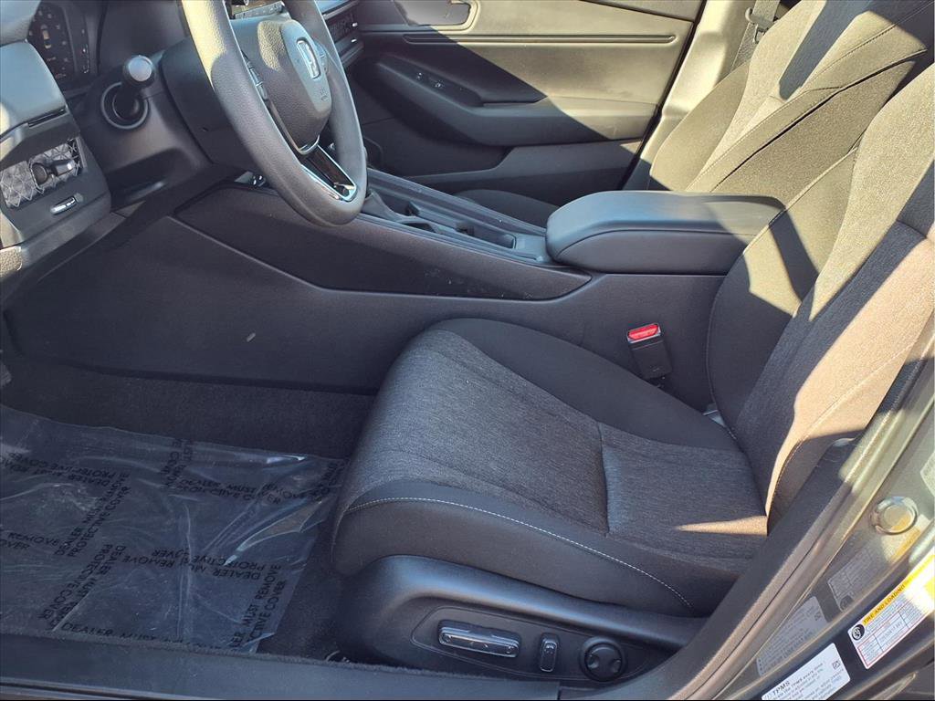 Certified 2024 Honda Accord EX image 15