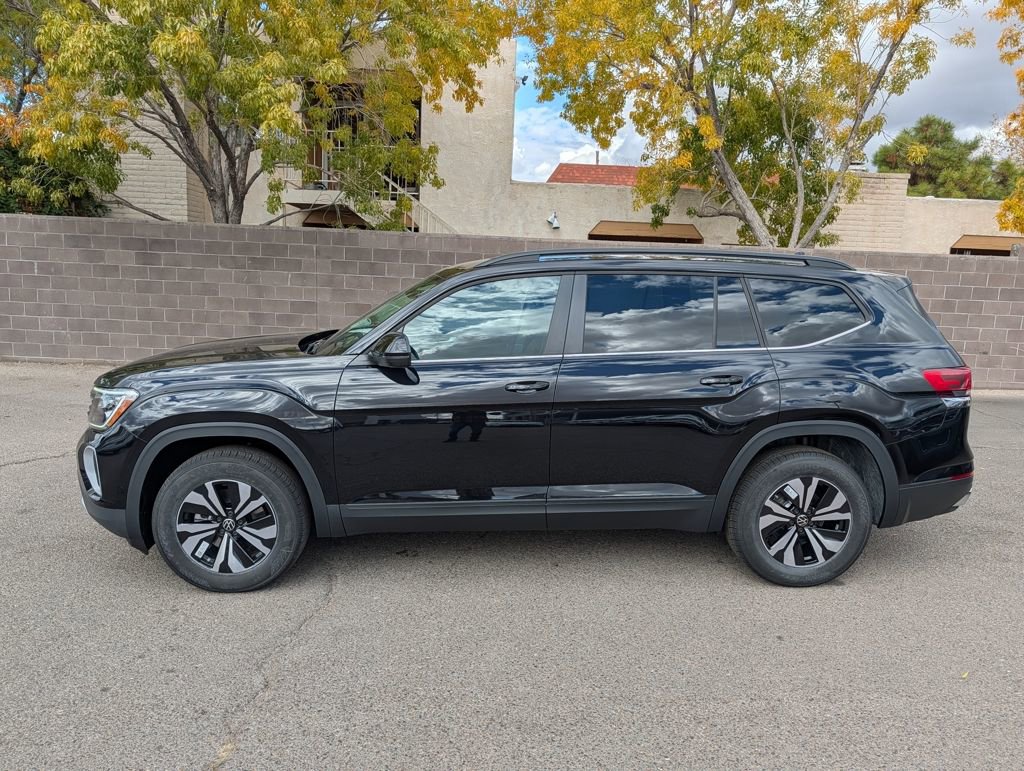 New 2026 Volkswagen Atlas SE image 8