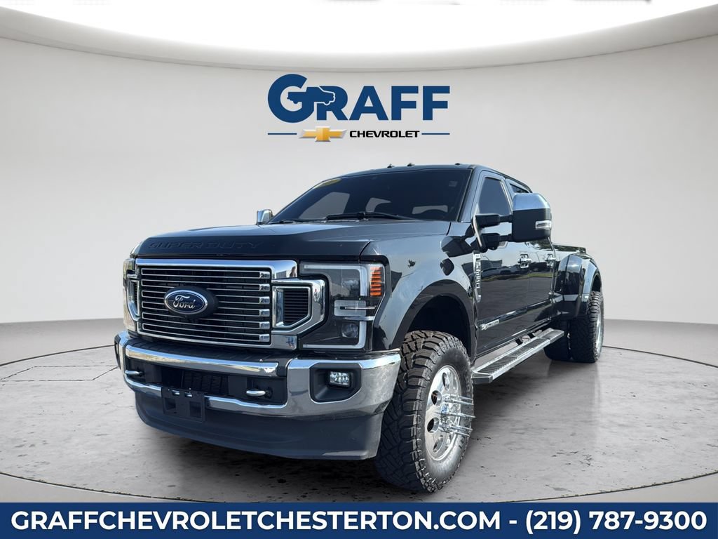 Used 2022 Ford F350 XLT w/ XLT Premium Package