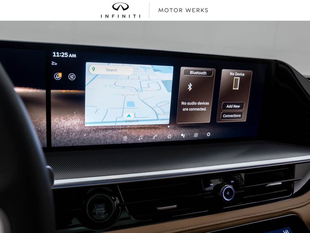 New 2027 INFINITI QX80 Luxe w/ Cargo Package AWD/4WD image 25