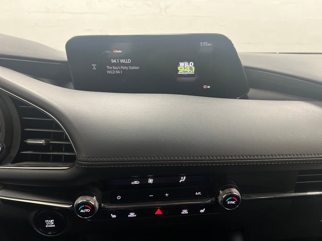 Used 2022 MAZDA MAZDA3 s image 7