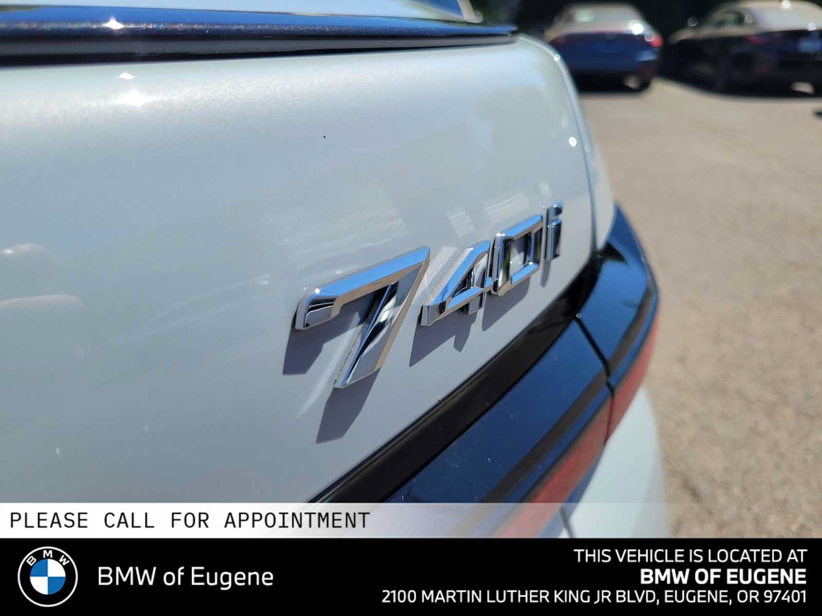 New 2026 BMW 740i xDrive w/ Premium Package AWD/4WD image 17