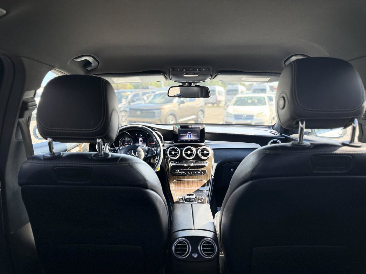 Used 2019 Mercedes-Benz GLC 300 w/ Premium Package image 34