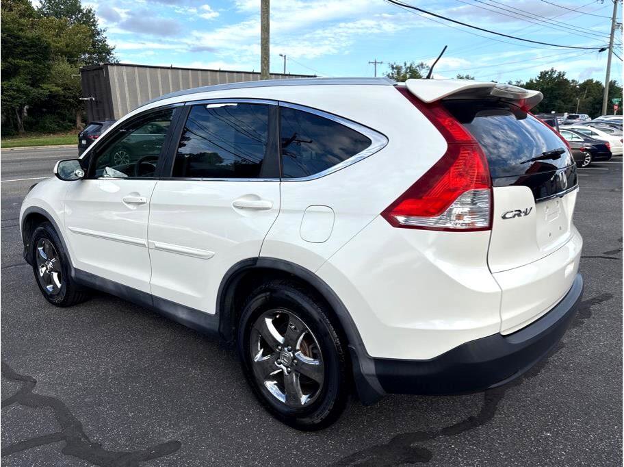 Used 2014 Honda CR-V EX-L image 4