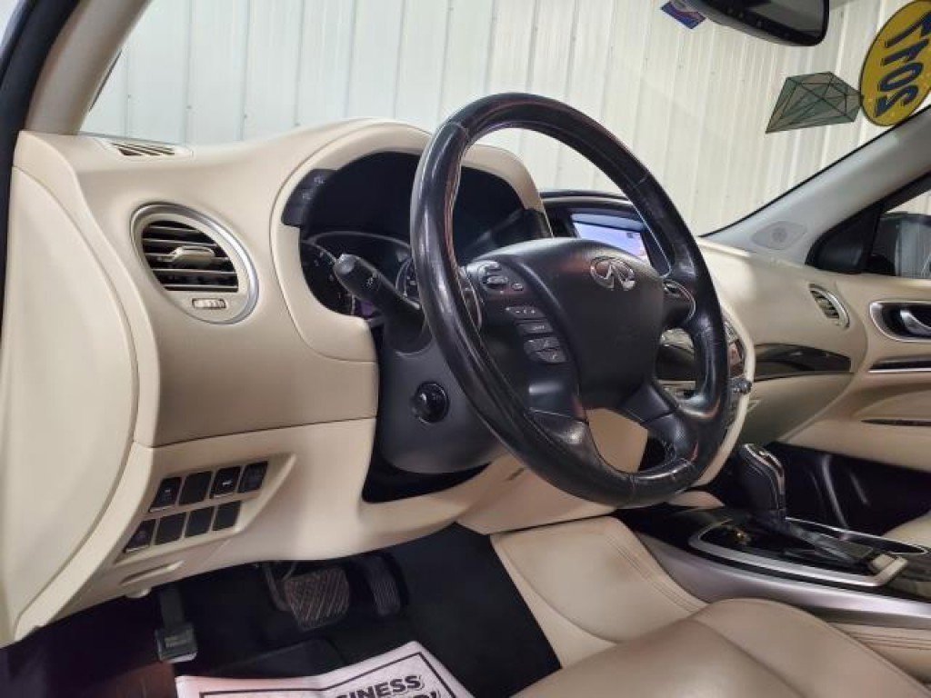 Used 2017 INFINITI QX60 AWD w/ Premium Plus Package image 19