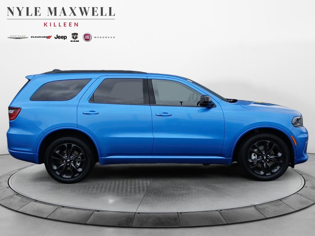 New 2026 Dodge Durango GT RWD image 17