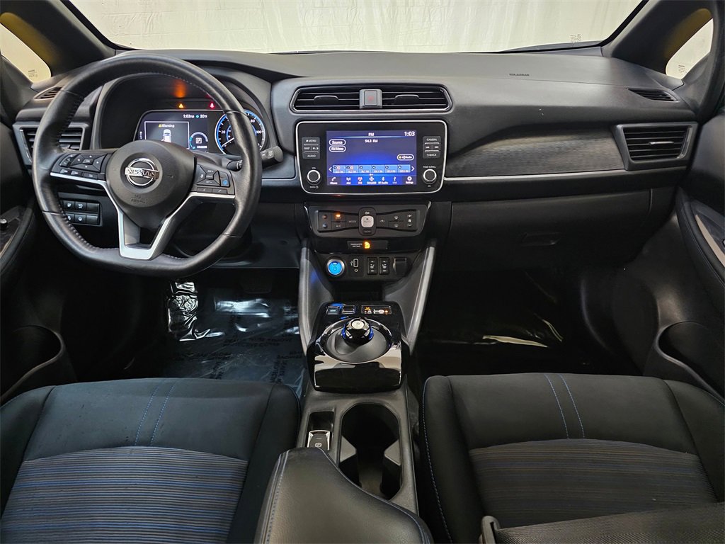 Used 2019 Nissan Leaf SV Plus w/ SV Plus Technology Package image 18