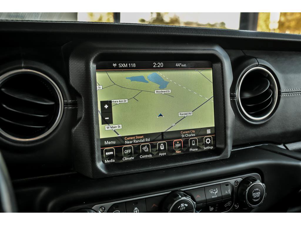 Used 2020 Jeep Wrangler Unlimited Sahara image 19