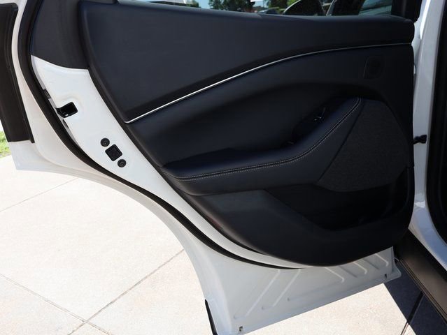 Used 2025 Ford Mustang Mach-E Premium AWD/4WD image 19