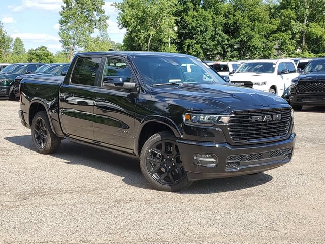 New 2026 RAM 1500 Laramie w/ Night Edition AWD/4WD image 1