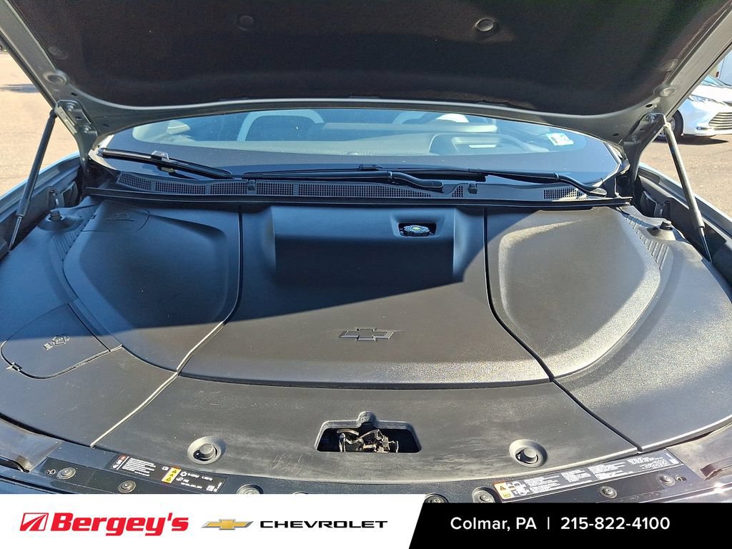 Used 2024 Chevrolet Blazer EV LT AWD/4WD image 28