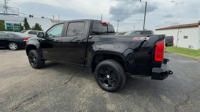 Used 2017 Chevrolet Colorado Z71 RWD image 6
