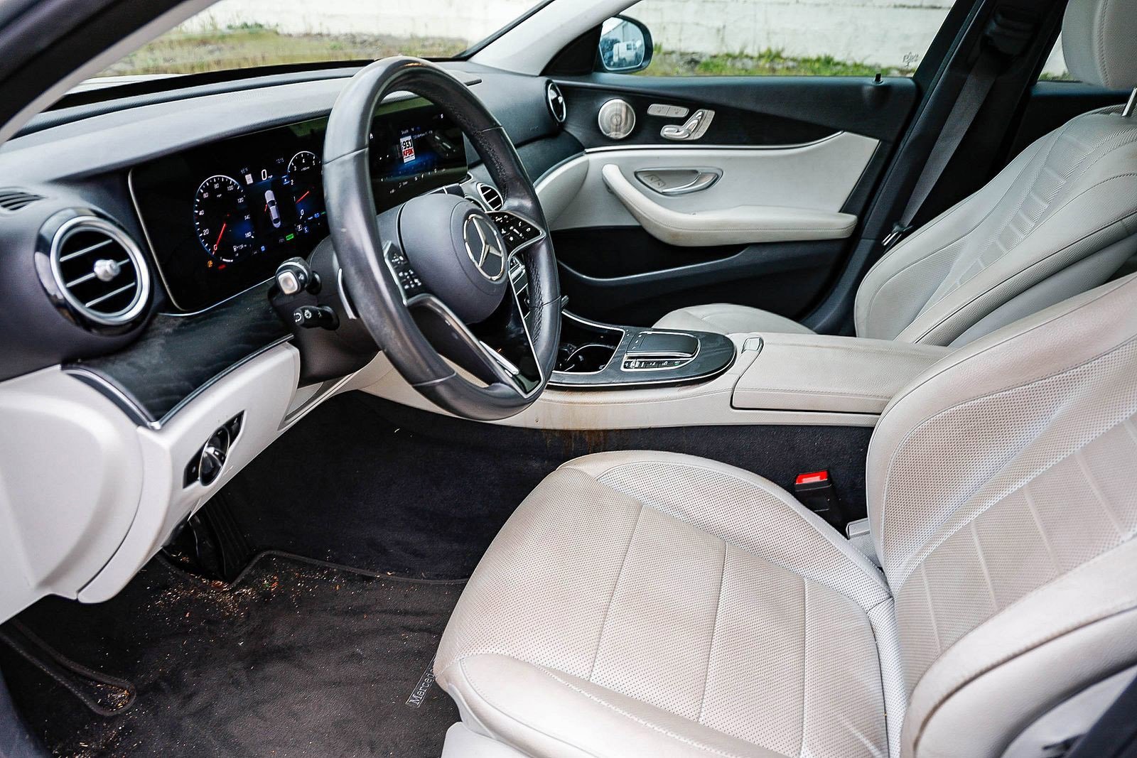 Used 2022 Mercedes-Benz E 450 4MATIC Sedan image 5