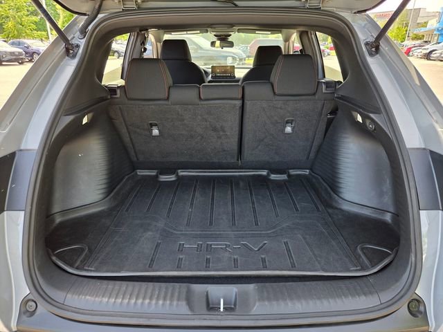 Certified 2023 Honda HR-V Sport image 16