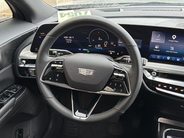 Certified 2024 Cadillac Lyriq Sport RWD image 24