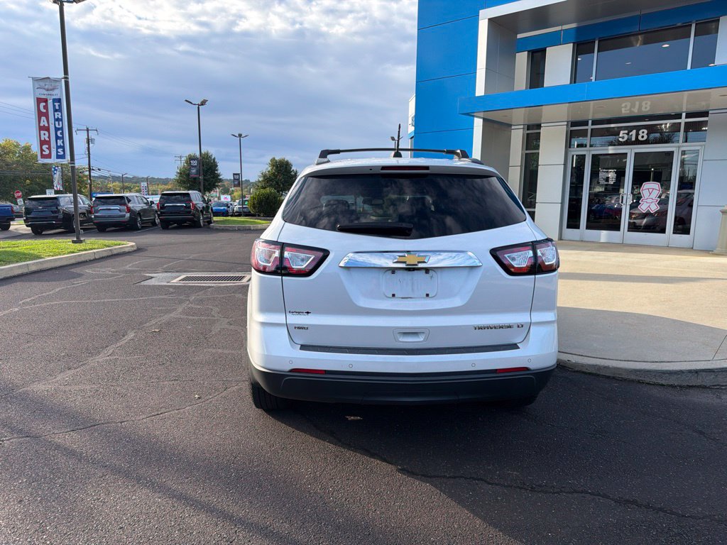 Used 2016 Chevrolet Traverse LT AWD/4WD image 6