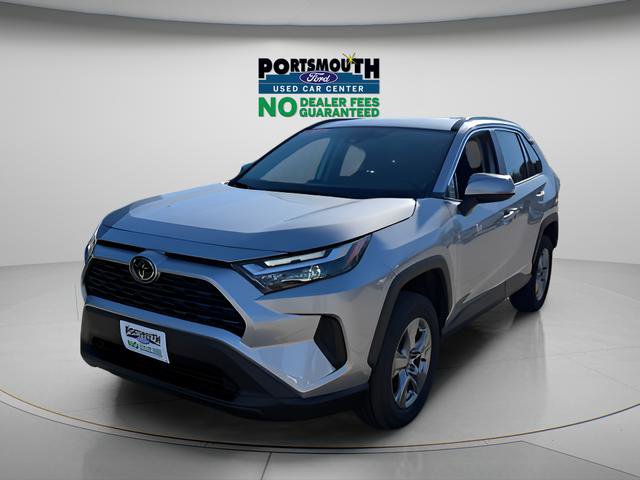 Used 2024 Toyota RAV4 XLE AWD/4WD image 16