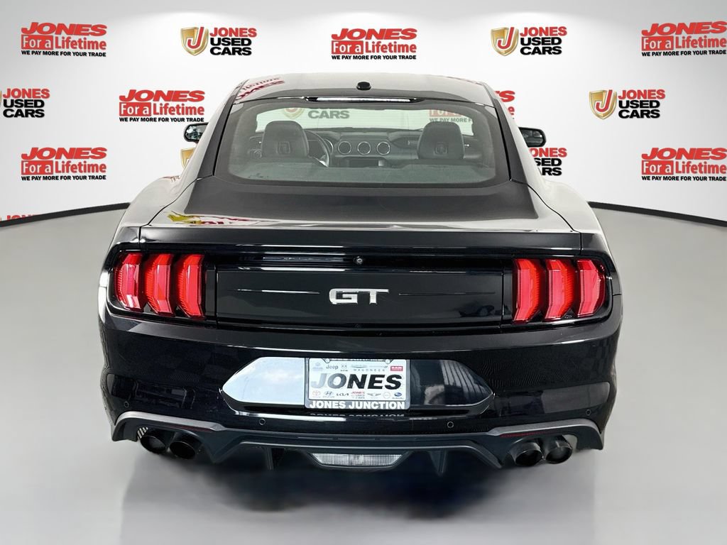 Used 2018 Ford Mustang GT Premium w/ Equipment Group 401A RWD image 15