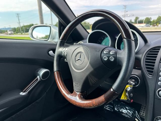 Used 2007 Mercedes-Benz SLK 280 image 23