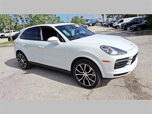 Used 2023 Porsche Cayenne image 26
