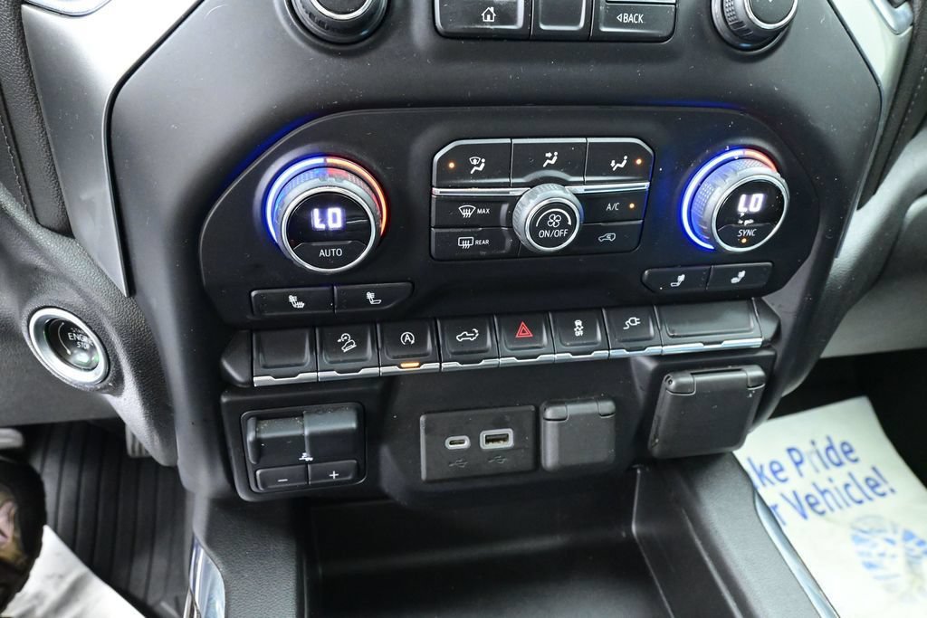 Used 2020 Chevrolet Silverado 1500 RST AWD/4WD image 32