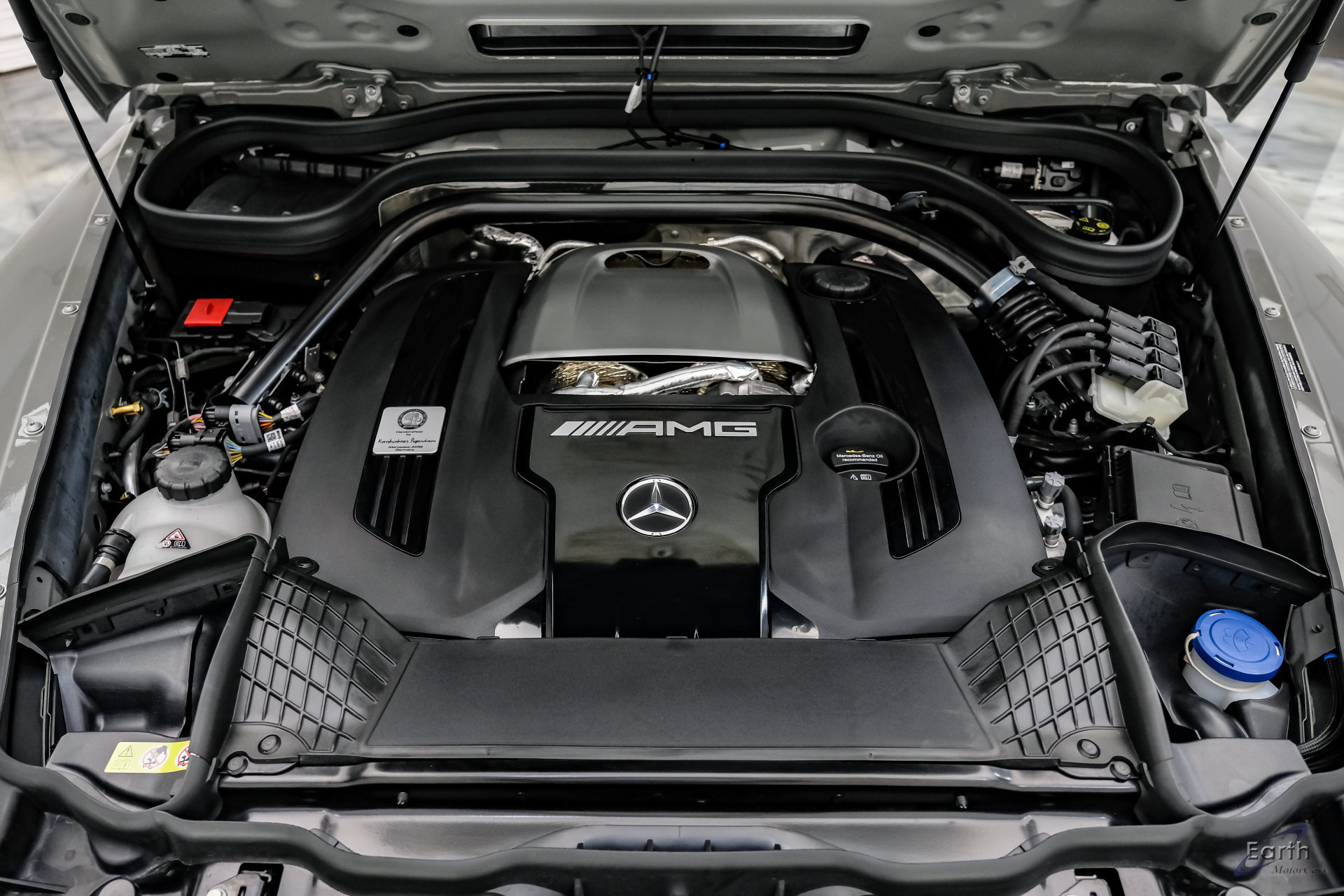 Used 2027 Mercedes-Benz G 63 AMG 4MATIC image 3