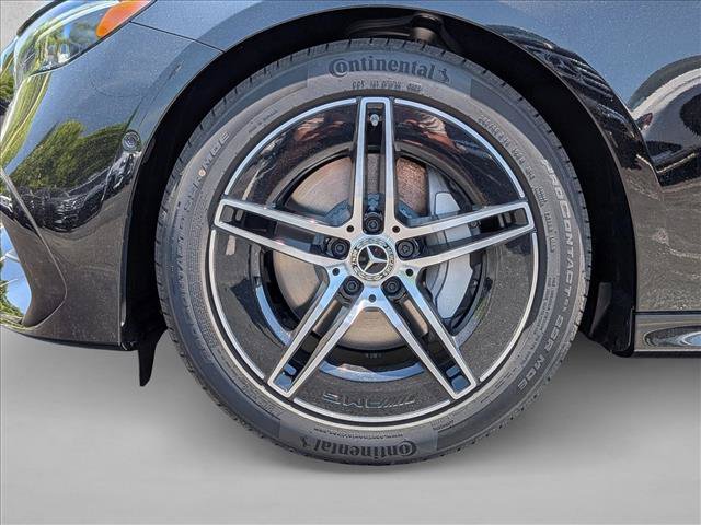New 2026 Mercedes-Benz E 350 4MATIC Sedan image 10