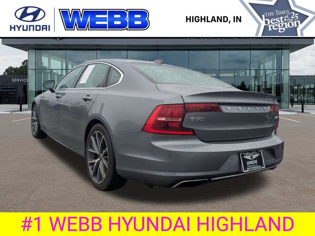 Used 2019 Volvo S90 T6 Momentum AWD/4WD image 7
