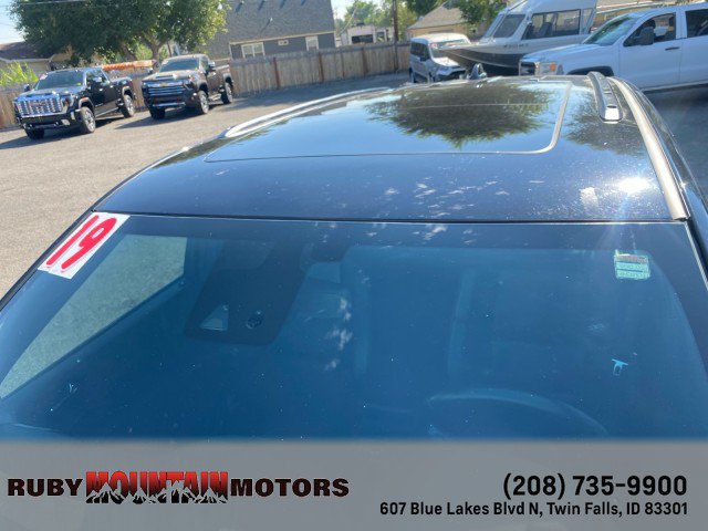 Used 2019 Jeep Grand Cherokee High Altitude AWD/4WD image 11