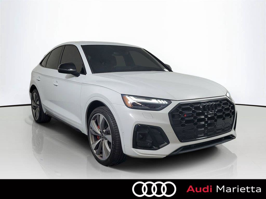 Used 2023 Audi SQ5 Prestige w/ Prestige Package